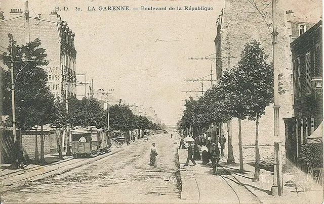 Boulevard de la République