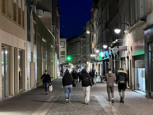 Rue du Petit-Paris