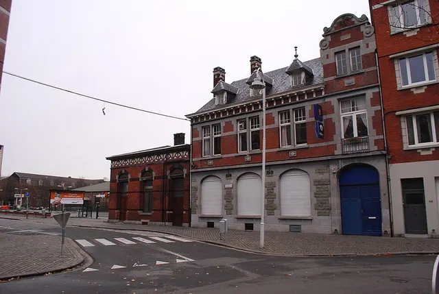 Rue Gaston Grégoire