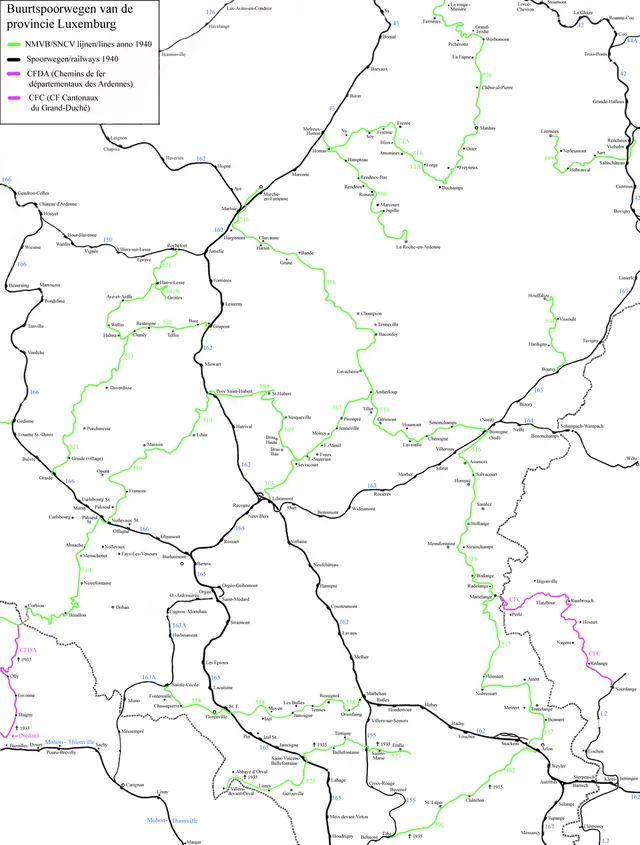 Ligne de tramway 503