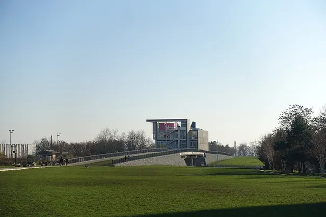 Parc Jean-Moulin–Les Guilands