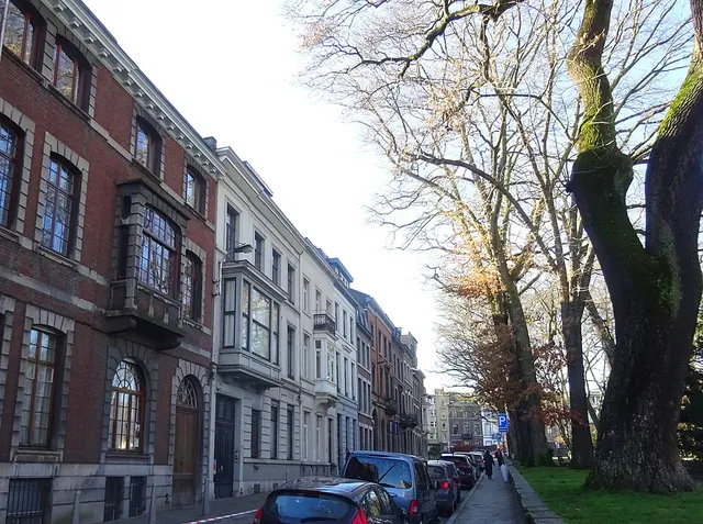 Rue des Anges
