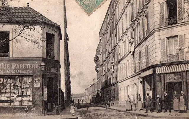 Rue Langlier-Renaud