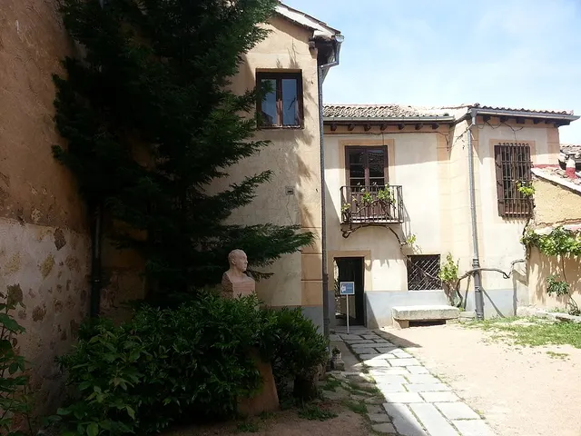 Maison-musée Antonio Machado