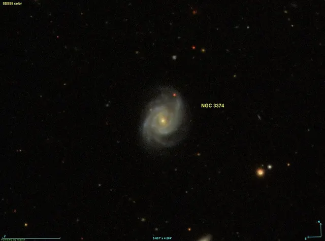 NGC 3374