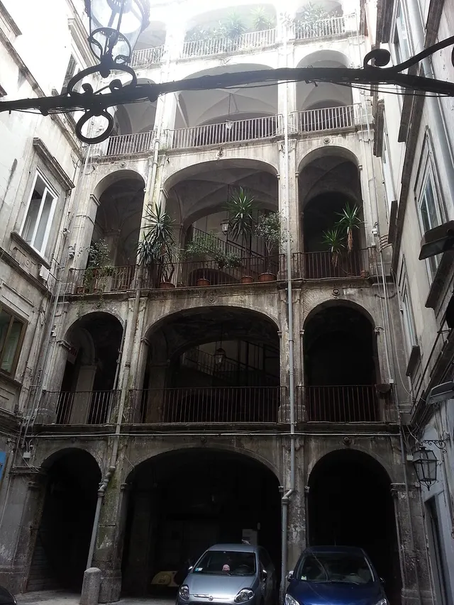 Palazzo Miradois