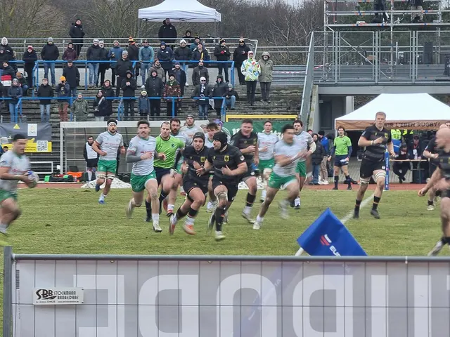 Allemagne-Portugal en rugby à XV