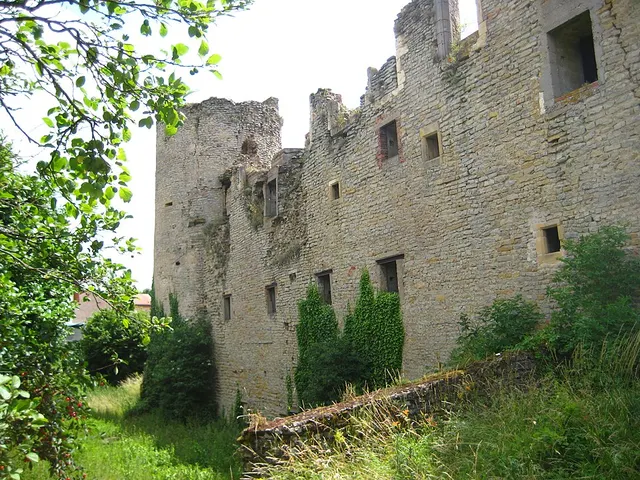 Maison-forte de Louvigny