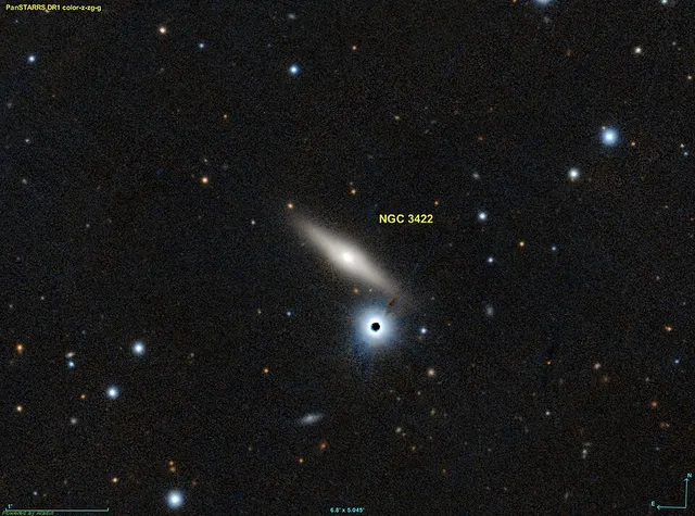 NGC 3422