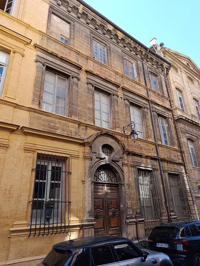Hôtel de Gastaud