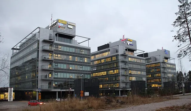 HTC Keilaniemi