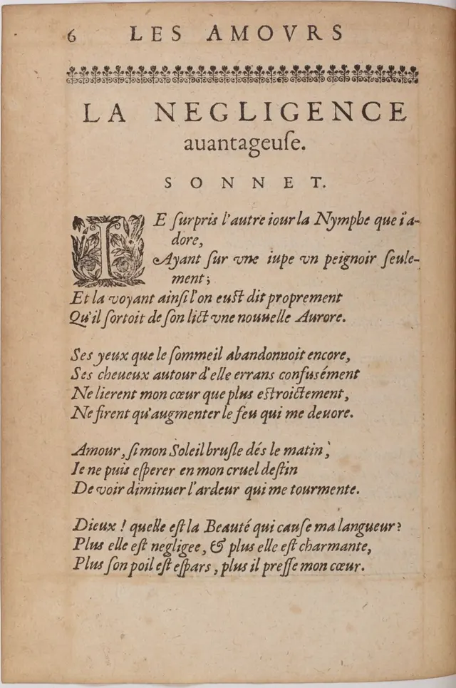 La Négligence avantageuse