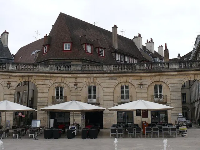 Hôtel de Langres