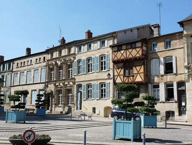 Quartier Renaissance de Bar-le-Duc