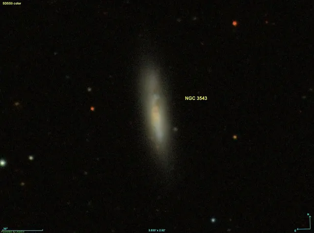 NGC 3543