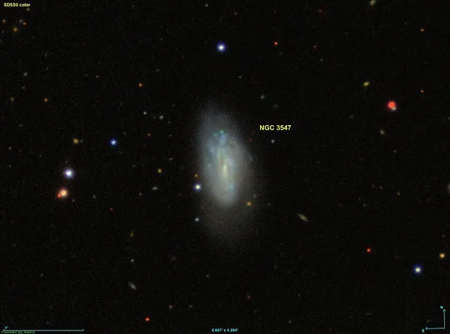 NGC 3547