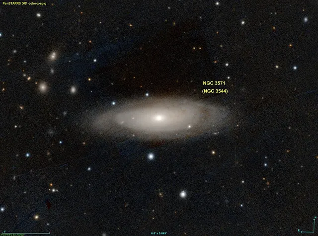 NGC 3571
