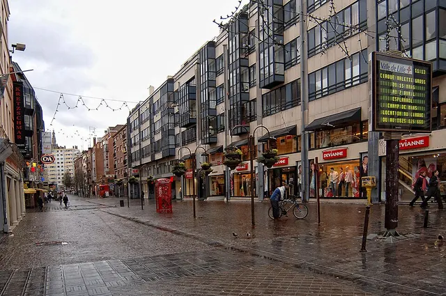 Rue des Tanneurs