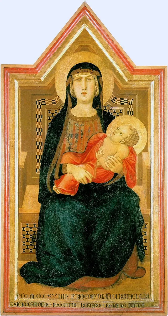 Madonna di Vico l'Abate