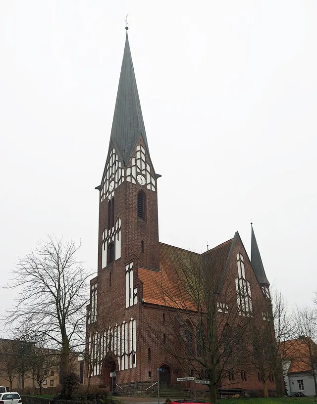 Église Saint-Georges de Flensbourg