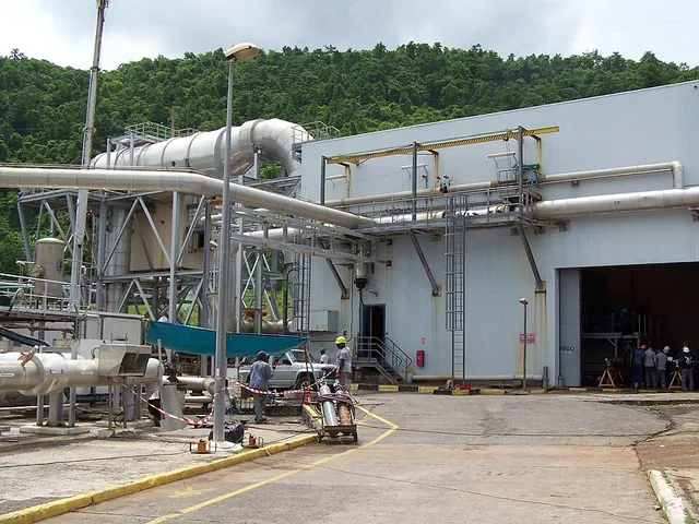 Redevances sur la production d'électricité au moyen de la géothermie