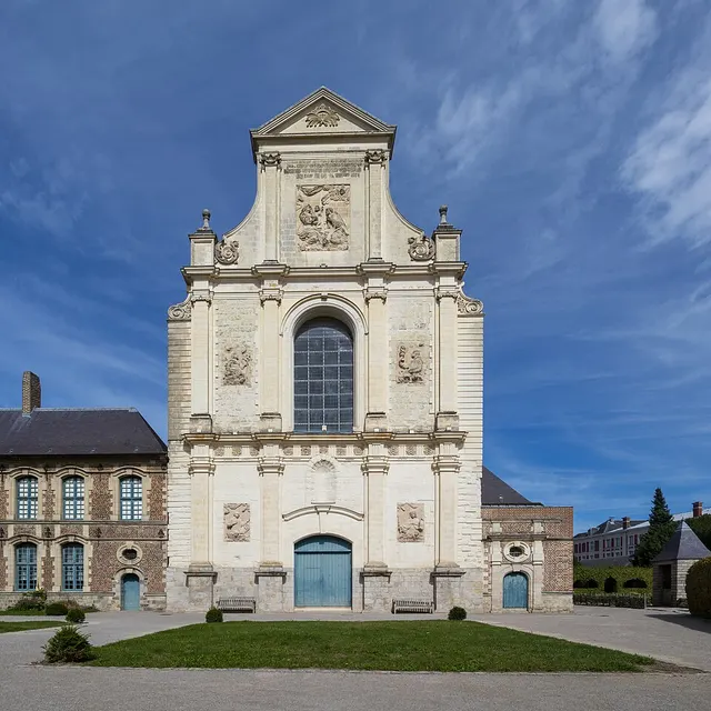 Chartreuse Saints-Joseph-et-Morand de Douai