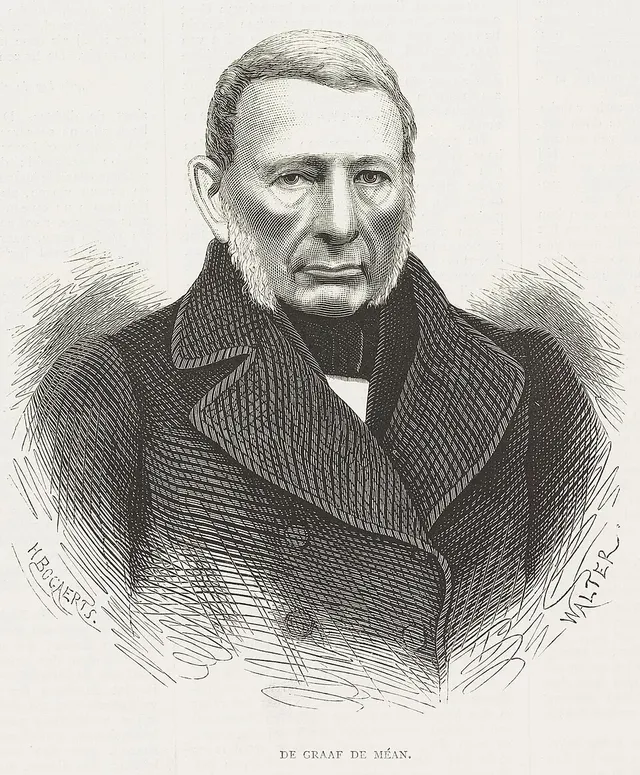 Eugène de Méan de Beaurieux
