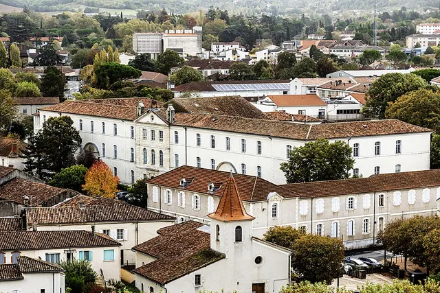 Hôpital Pasteur-Saint-Augustin