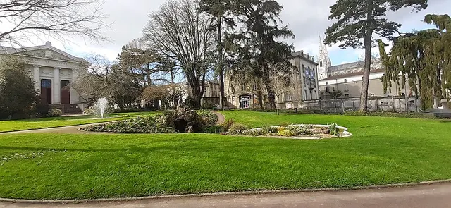 Jardin du Mail