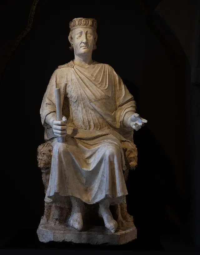 Portrait de Charles Ier d'Anjou