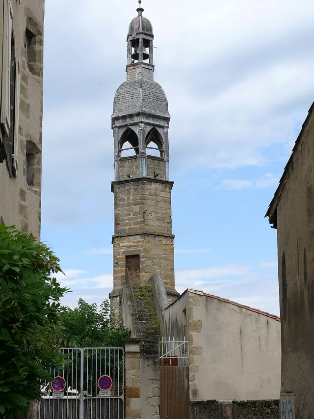 Beffroi de Billom