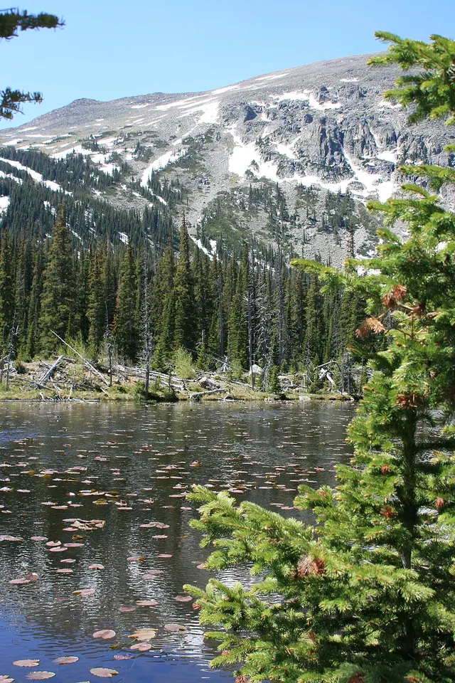 Lac Ouzel