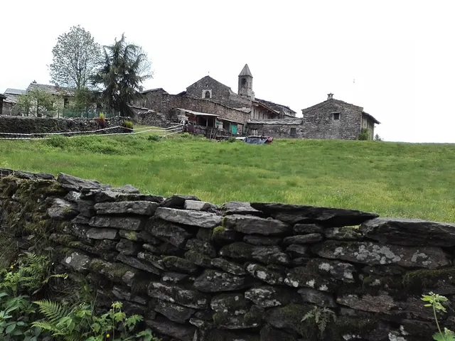 Chartreuse de Mombracco