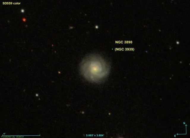 NGC 3890