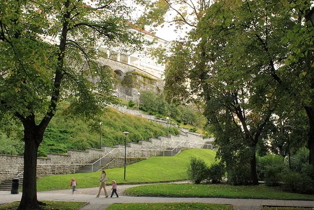 Parc du dôme