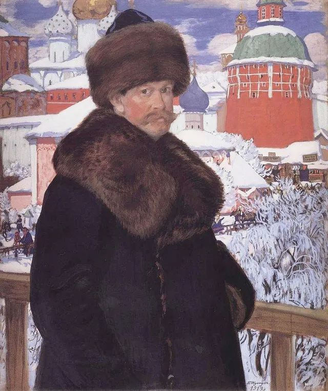 Autoportrait