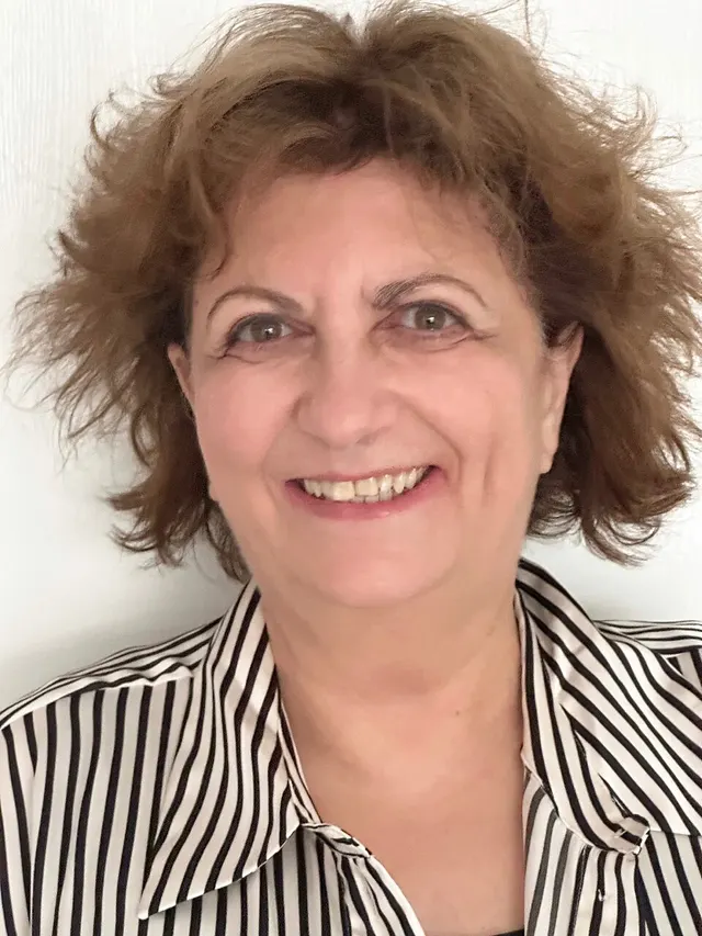 Martine Borg