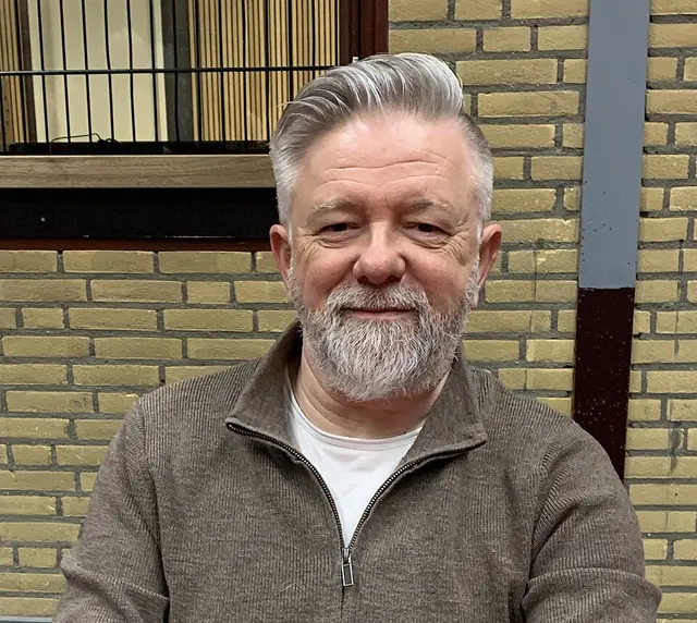 Peter Van Gucht