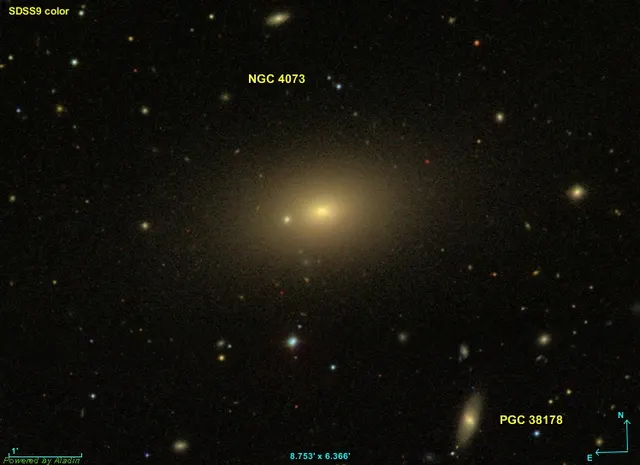 NGC 4073