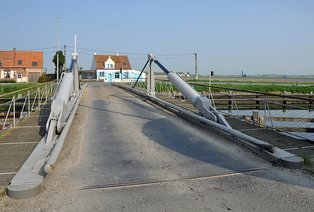 Pont de Tervaete