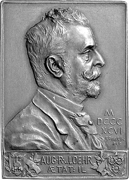 August von Loehr