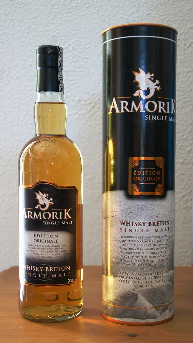 Whisky breton