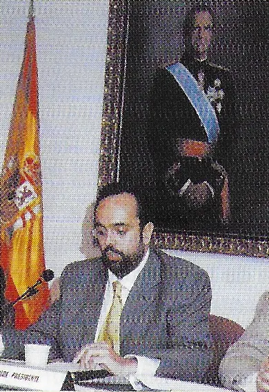 Guillermo Ortega Alonso