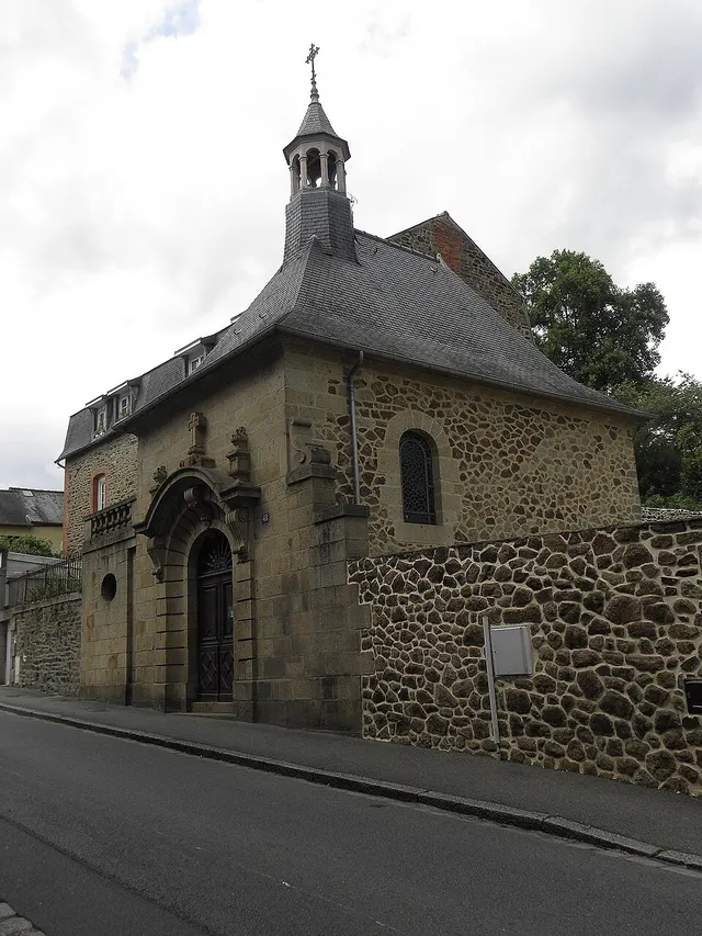 Chapelle Notre-Dame-de-Bon-Secours