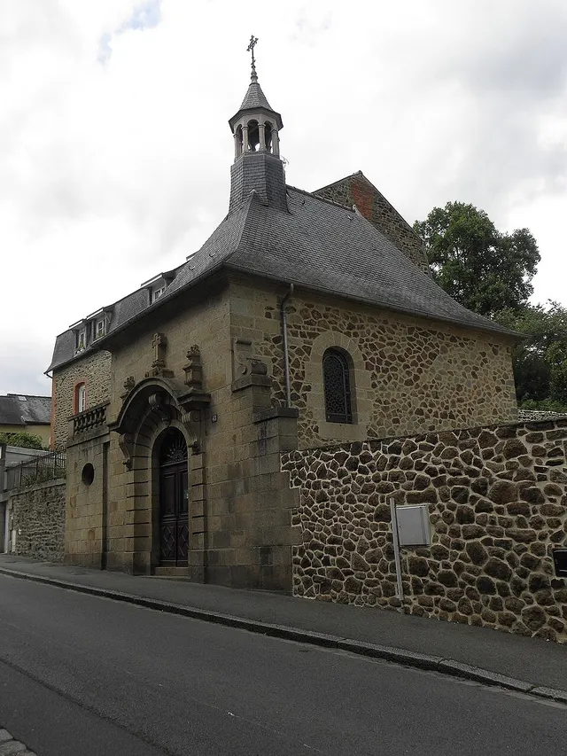 Chapelle Notre-Dame-de-Bon-Secours