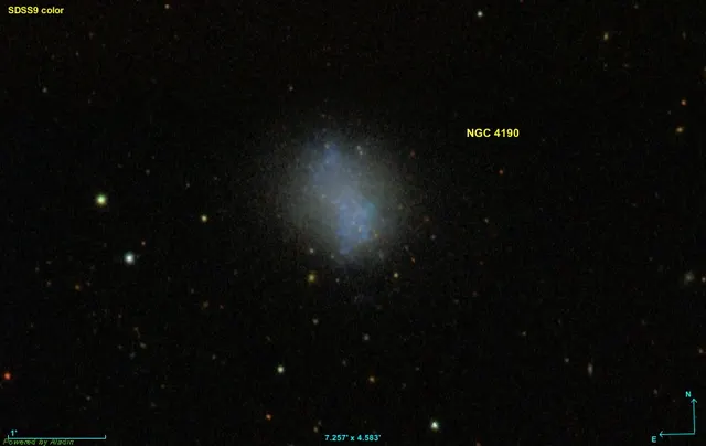 NGC 4190