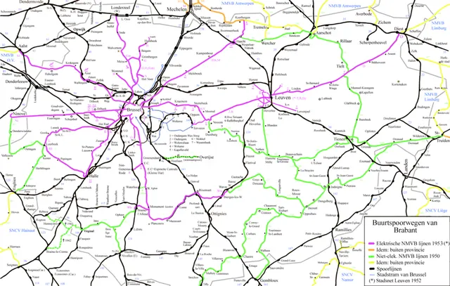 Ligne de tramway 296