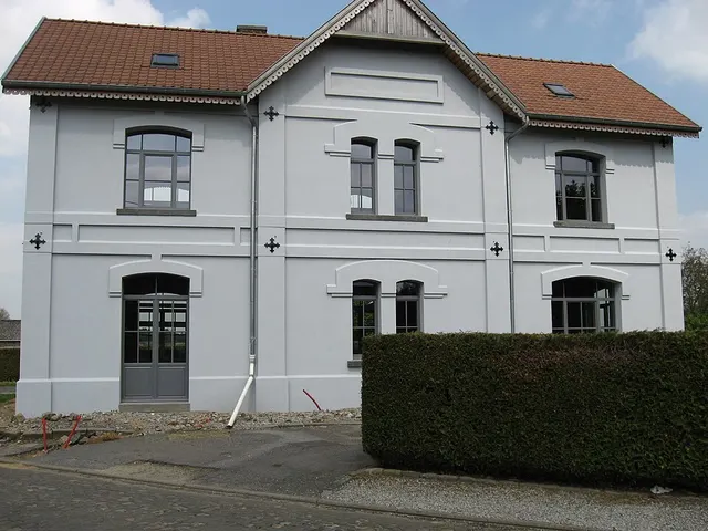 Gare de Beauvechain