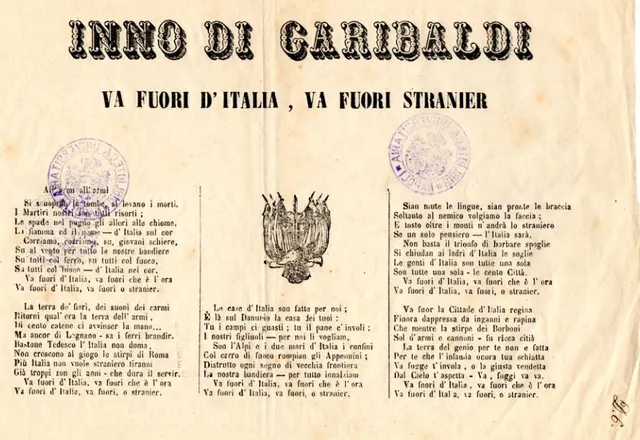 Hymne de Garibaldi