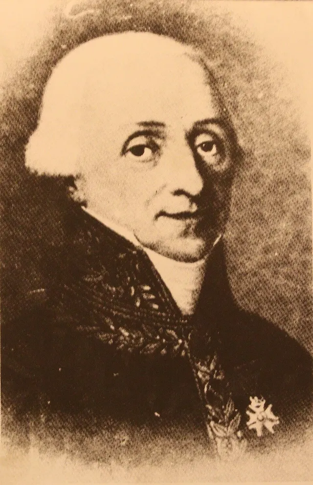Johann Gottfried Schreiber